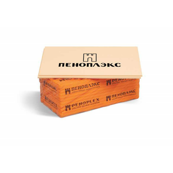 Утеплитель Пеноплекс Гео С 50х585х1185